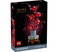 LEGO Botanicals Plum Blossom Flower Set for Adults 10369