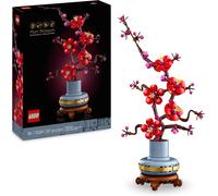 LEGO Botanicals Plum Blossom Set For Adults 10369