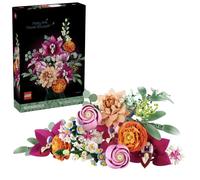LEGO Botanicals: Pretty Pink Flower Bouquet (10342)