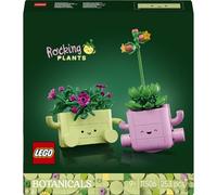 LEGO Botanicals Rocking Plants Artificial Flowers Set (11506)