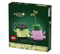 LEGO Botanicals Rocking Plants Set Pastel Pots Flower Decor 11506 PRE-ORDER
