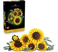 LEGO Botanicals Sunflower Bouquet (11502) - Artificial Flower Building Set