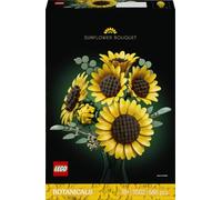 LEGO Botanicals Sunflower Bouquet of Flowers 11502 PREORDER