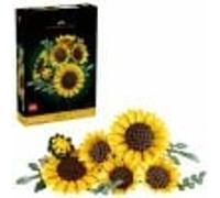 LEGO Botanicals Sunflower Bouquet Flower Decor