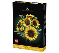 LEGO Botanicals Sunflower Bouquet Set 11502 Flower Decor Gift 686 Pcs