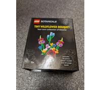 Lego Botanicals - Tiny Wildflower Bouquet - 5010092