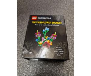 Lego Botanicals - Tiny Wildflower Bouquet - 5010092