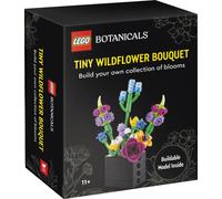 LEGO® Botanicals™: Tiny Wildflower Bouquet (mini build with book)