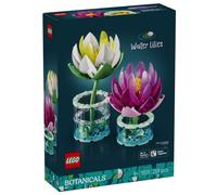 LEGO Botanicals Water Lilies 11511