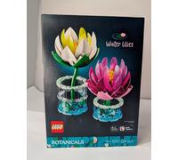 LEGO Botanicals: Water Lillies (11511)