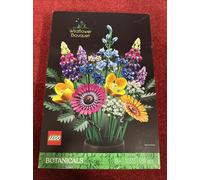 Lego Icons - Wildflower Bouquet - 10313