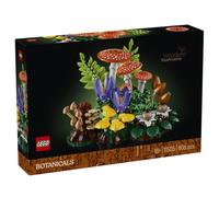 LEGO Botanicals Woodland Mushrooms 11505