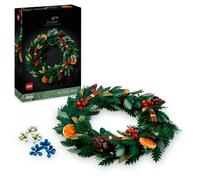 LEGO Botanicals Wreath, Festive Home Decor Set 10340