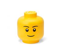 LEGO Boy Storage Head - Large