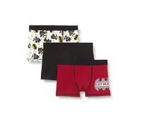 LEGO Boy's Batman Jungen 3er Pack Boxershorts Boxer Shorts, 995, 152
