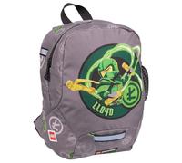 LEGO® - Boys Kindergarten Backpack - NINJAGO® - Lightweight Backpack - Reflectors on All Sides, Elemental Master of Energy