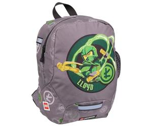 LEGO® - Boys Kindergarten Backpack - NINJAGO® - Lightweight Backpack - Reflectors on All Sides, Elemental Master of Energy