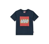 LEGO Boy's LWTANO 631-T-SHIRT T-Shirt, Dark Navy, 116