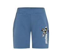 LEGO Boy's Ninjago Jungen Shorts Kurze Hose Dragon Power LWParker 307 Shorts, 612 Faded Blue, 98