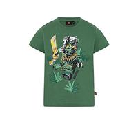 LEGO Boy's Ninjago Jungen T-Shirt Lloyd LWTaylor 327, 884 Dark Green, 92