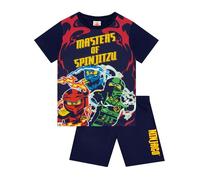 Lego Boys Ninjago Pyjamas Multicoloured 7-8 Years