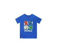 Lego Boy's Ninjago T-Shirt in Blue | Size: 10-11 Years Lego Blue 10-11 Years