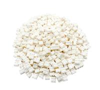 LEGO Brand 30 x White 2x2 Stud Blocks, 3003 Part Number