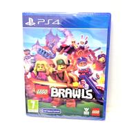 Lego Brawls for PS4 Playstation 4 NEW & SEALED KIDS GAME (PS5 Compatible)