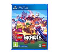 LEGO Brawls [GRA PS4]