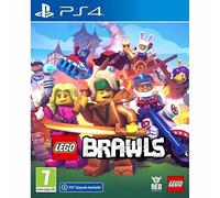 LEGO BRAWLS Jeu PS4