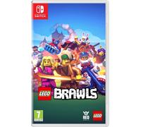 Lego Brawls Nintendo Switch Game