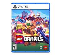 LEGO Brawls - PlayStation 5 (Sony Playstation 5) (US IMPORT)