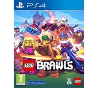 LEGO BRAWLS (PS4)