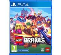 Lego Brawls PS4 PlayStation 4 NAMCO