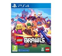 LEGO Brawls (Sony PlayStation PS4, 2022) NEW & SEALED