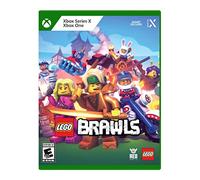 LEGO Brawls Xbox Series X - BRAND NEW AND SEALED - IMPORT - FAST DISPATCH