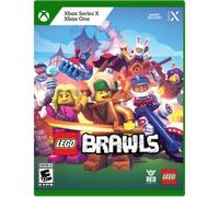 LEGO Brawls Xbox Series X - BRAND NEW AND SEALED - IMPORT - FAST DISPATCH