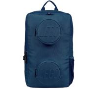 Lego Brick 1x2 School Backpack Kids Everyday Travel Rucksack School Bag 18L Blue
