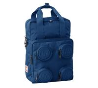 Lego Brick 2x2 School Backpack Kids Everyday Travel Rucksack School Bag 15L Blue