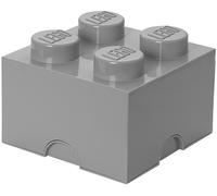 LEGO Brick 4 Container Gray Room Copenhagen