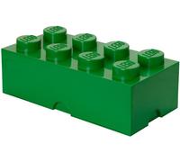 LEGO Brick 8 Container Green ROOM COPENHAGEN