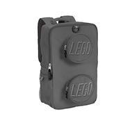 LEGO Brick Backpack-purple Carry-On Luggage, Grey, One Size, Backpack