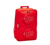 LEGO Brick Backpack, Red, One Size, Backpack