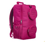 LEGO Brick Backpack Red Violet