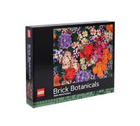 LEGO Brick Botanicals 1000-Piece Puzzle