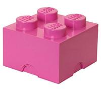 LEGO Brick Container 4 Fuchsia Room Copenhagen