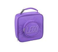 LEGO Brick Eco Lunch, Purple, One Size, Lego Brick Lunch Bag