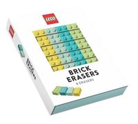 LEGO® Brick Erasers 8 Erasers (General merchandise)