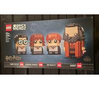 Lego Harry Potter BrickHeadz Set 40495- Harry Hermione Ron Hagrid - NEW Sealed