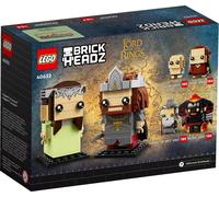 LEGO® BrickHeadz 40632 Aragorn™ & Arwen™